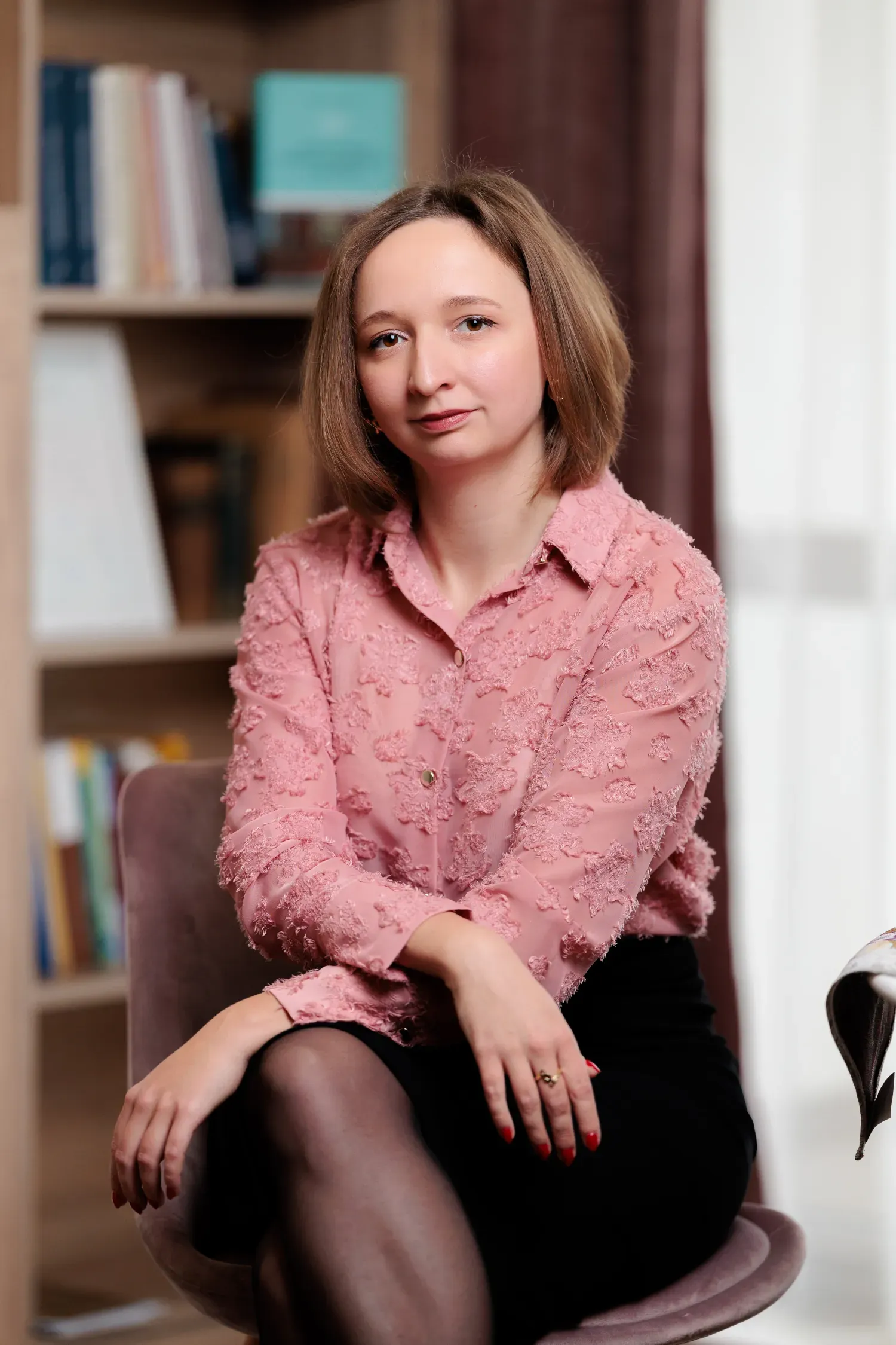 Dr. Bagossy Mária